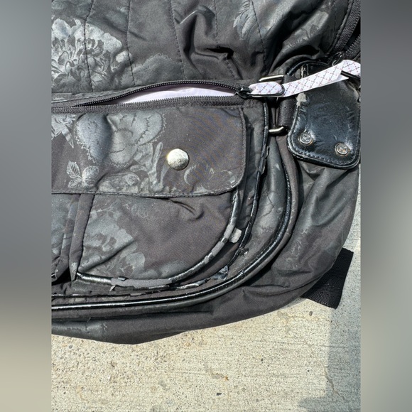 COPY - Lululemon Sidestage Dance Floss Travel Bag - Black - Picture 12 of 12